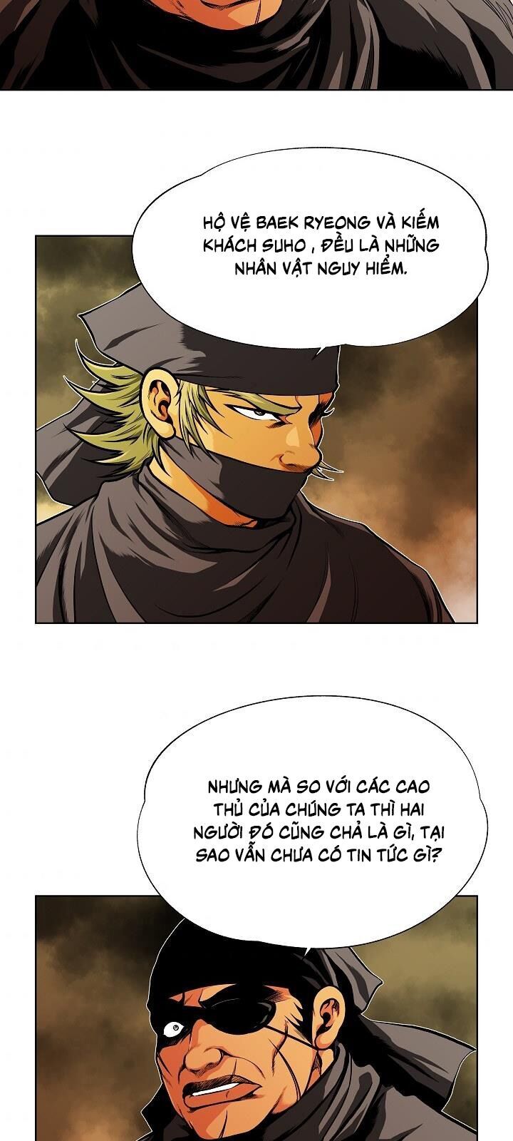 Ngũ Hợp Chí Tôn Chapter 19 - Trang 2