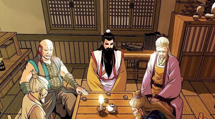 Ngũ Hợp Chí Tôn Chapter 19 - Trang 2