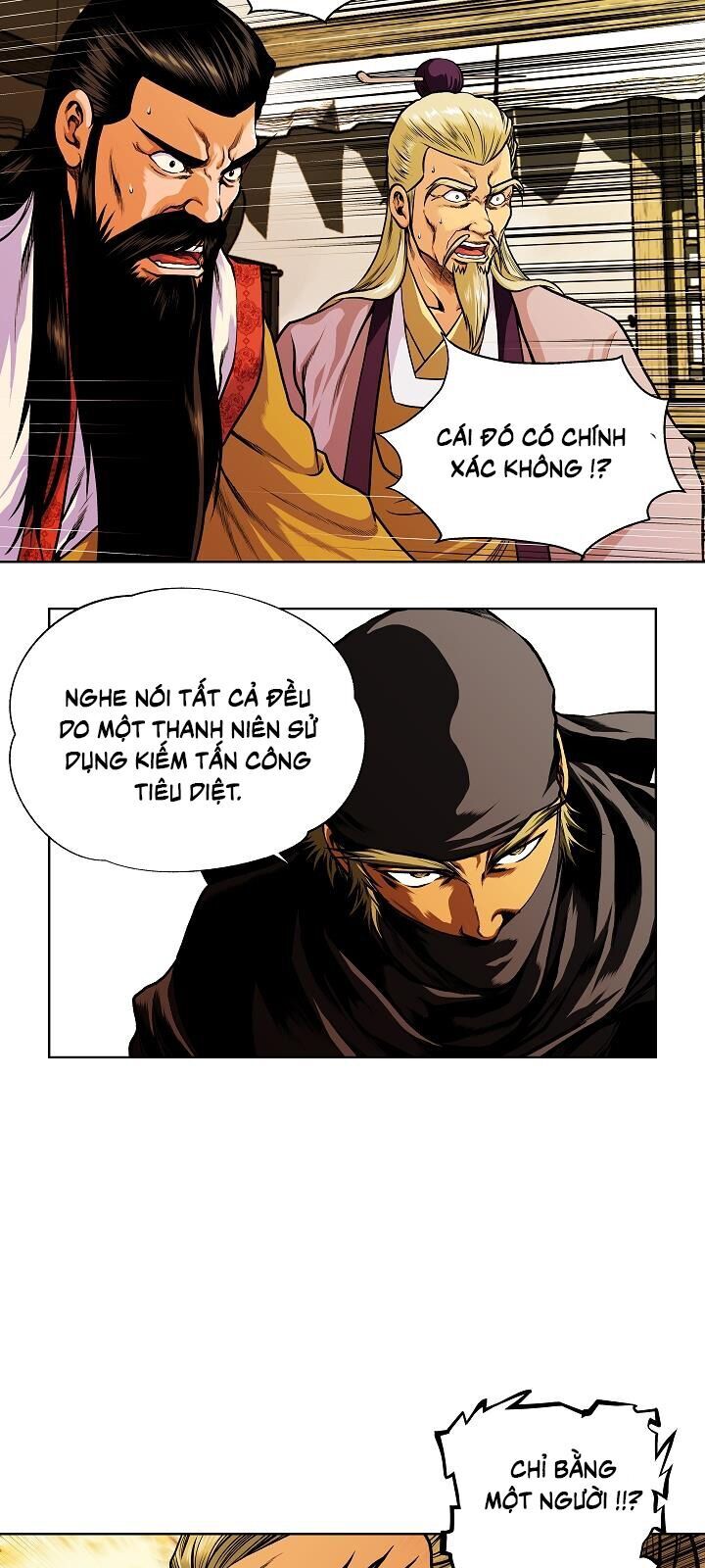 Ngũ Hợp Chí Tôn Chapter 19 - Trang 2