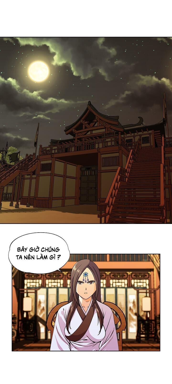 Ngũ Hợp Chí Tôn Chapter 19 - Trang 2