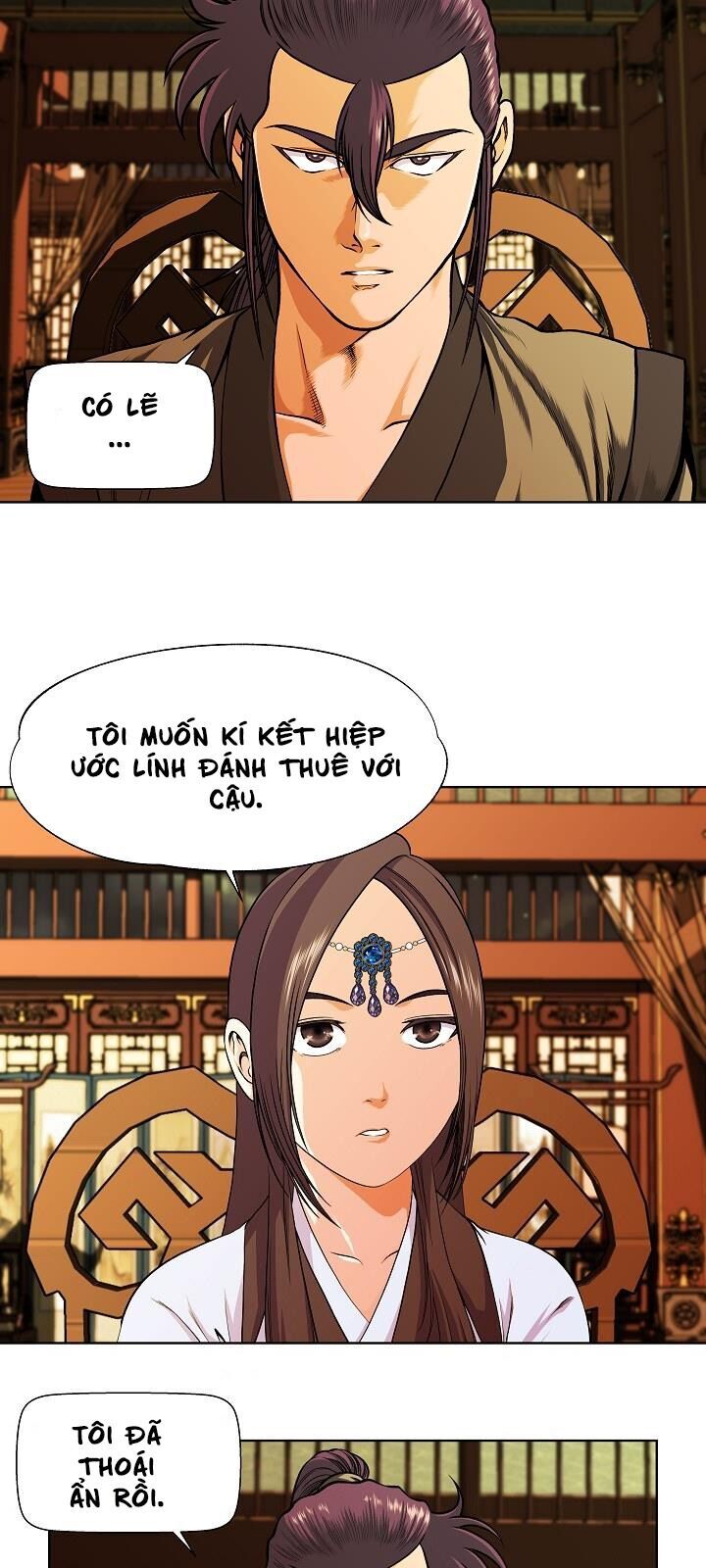 Ngũ Hợp Chí Tôn Chapter 18 - Trang 2