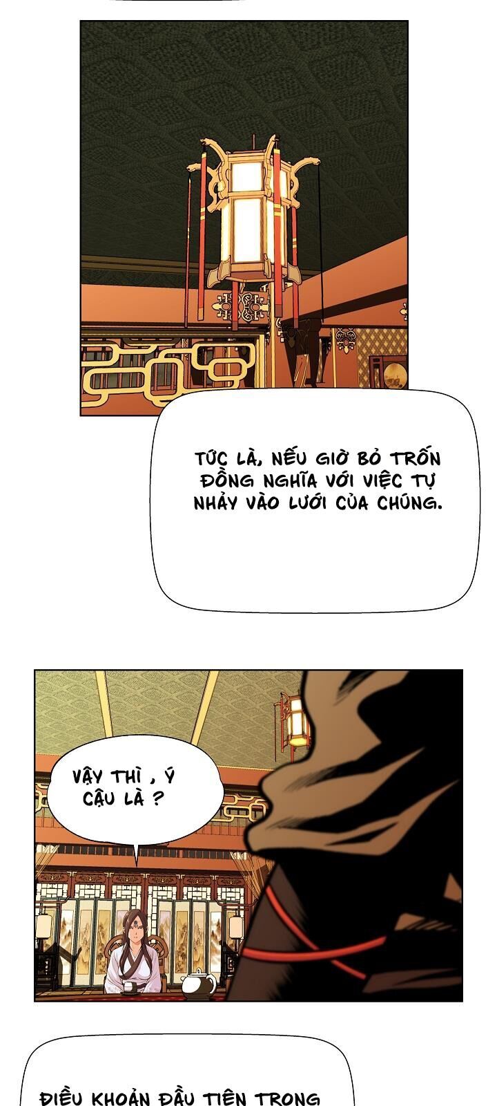 Ngũ Hợp Chí Tôn Chapter 18 - Trang 2