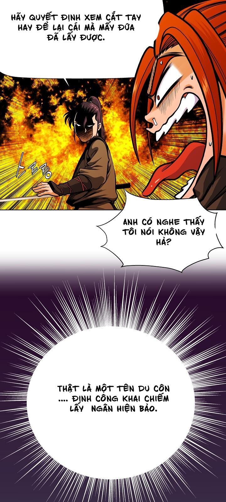 Ngũ Hợp Chí Tôn Chapter 18 - Trang 2