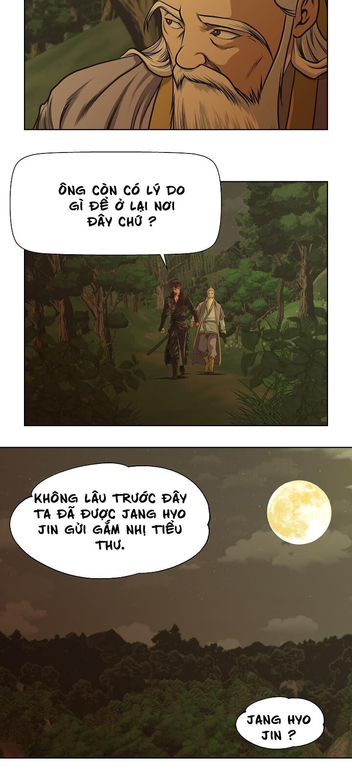 Ngũ Hợp Chí Tôn Chapter 17 - Trang 2