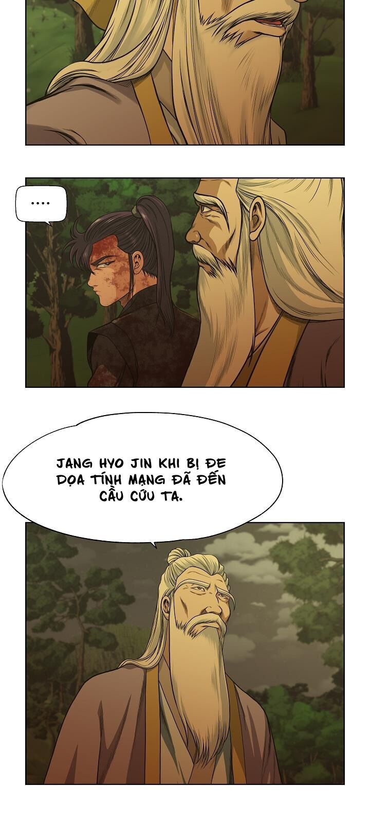 Ngũ Hợp Chí Tôn Chapter 17 - Trang 2