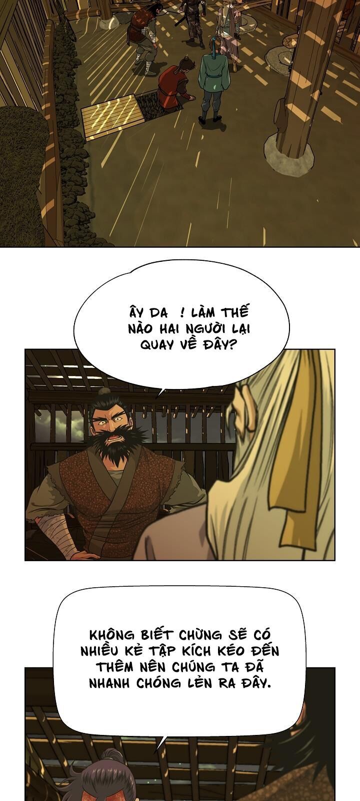 Ngũ Hợp Chí Tôn Chapter 17 - Trang 2