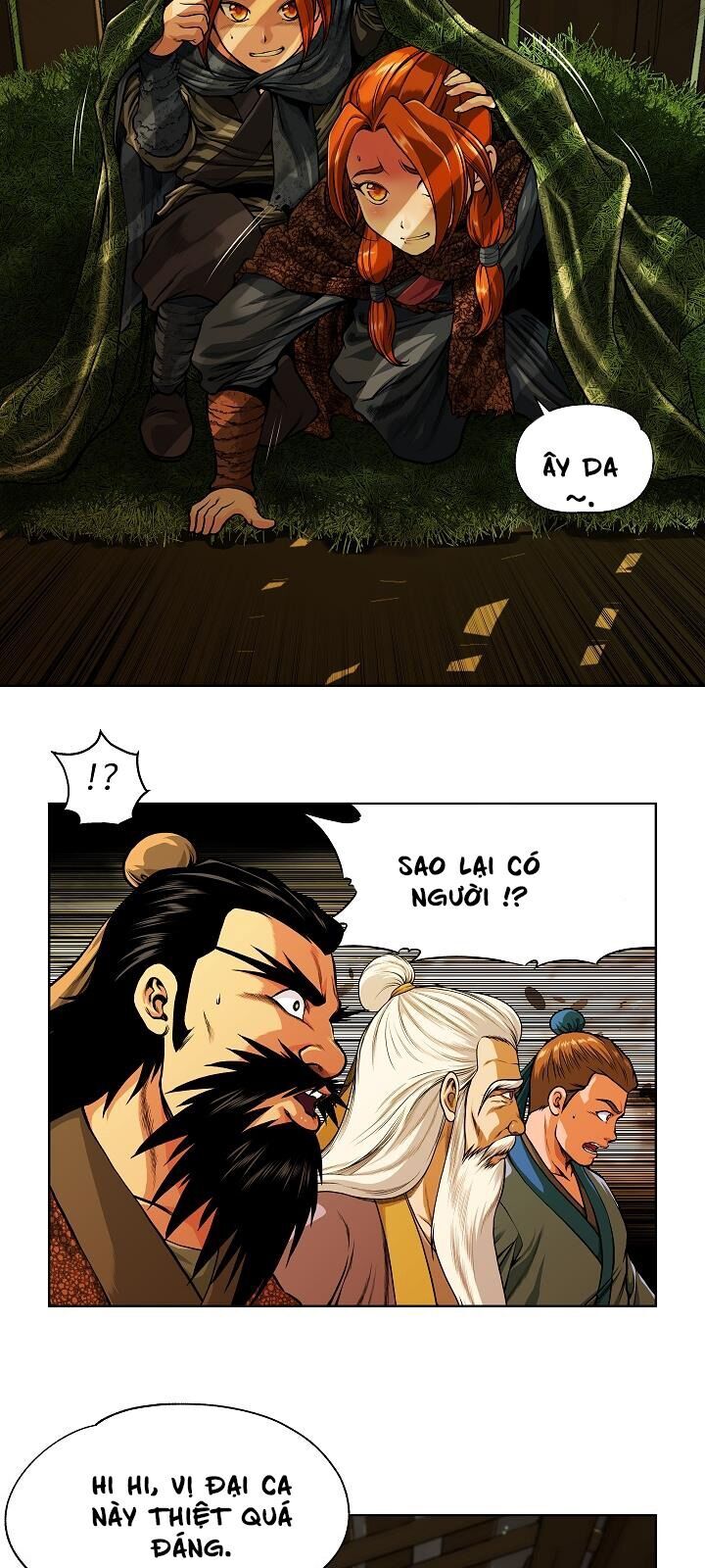 Ngũ Hợp Chí Tôn Chapter 17 - Trang 2