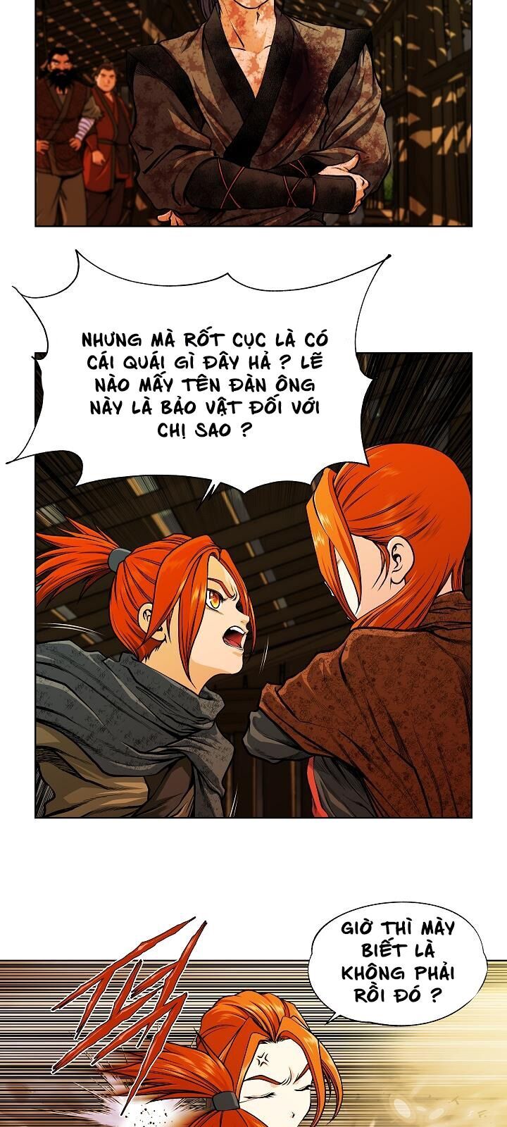 Ngũ Hợp Chí Tôn Chapter 17 - Trang 2