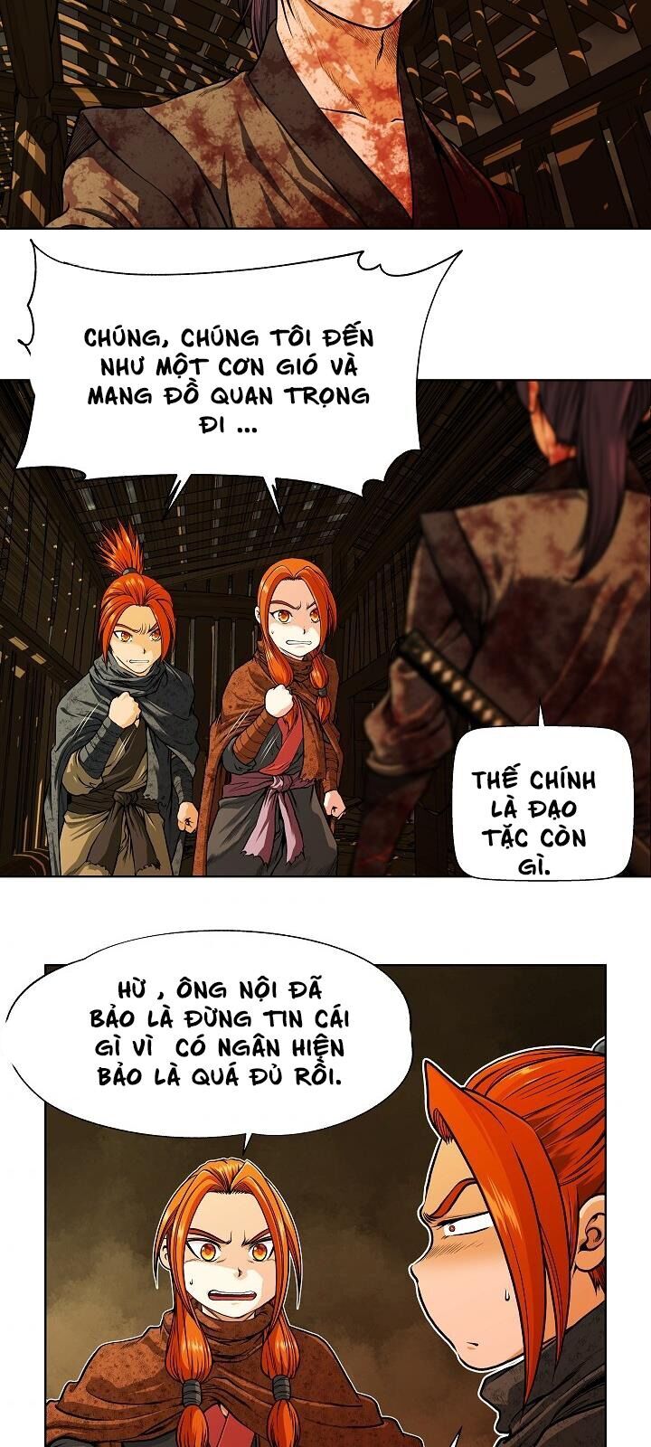 Ngũ Hợp Chí Tôn Chapter 17 - Trang 2