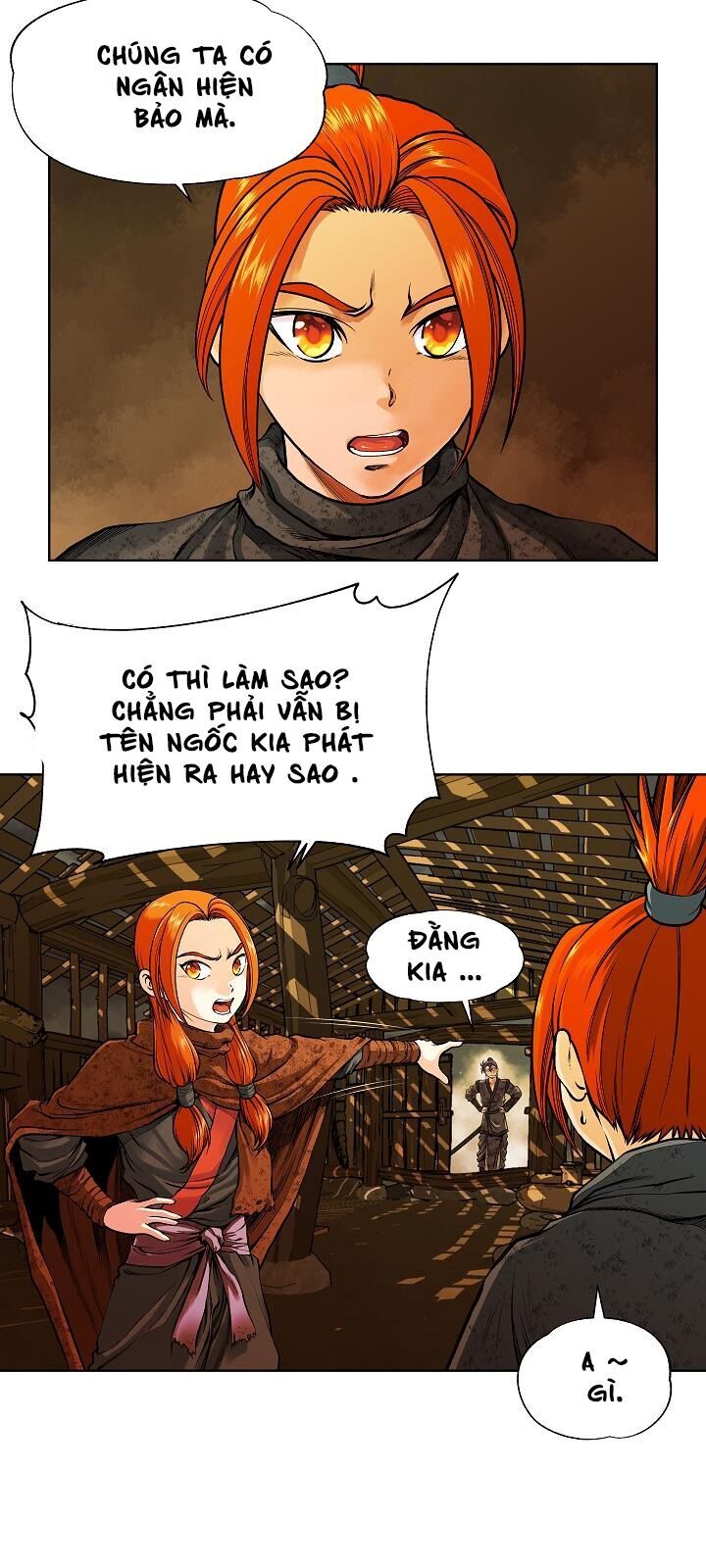 Ngũ Hợp Chí Tôn Chapter 17 - Trang 2