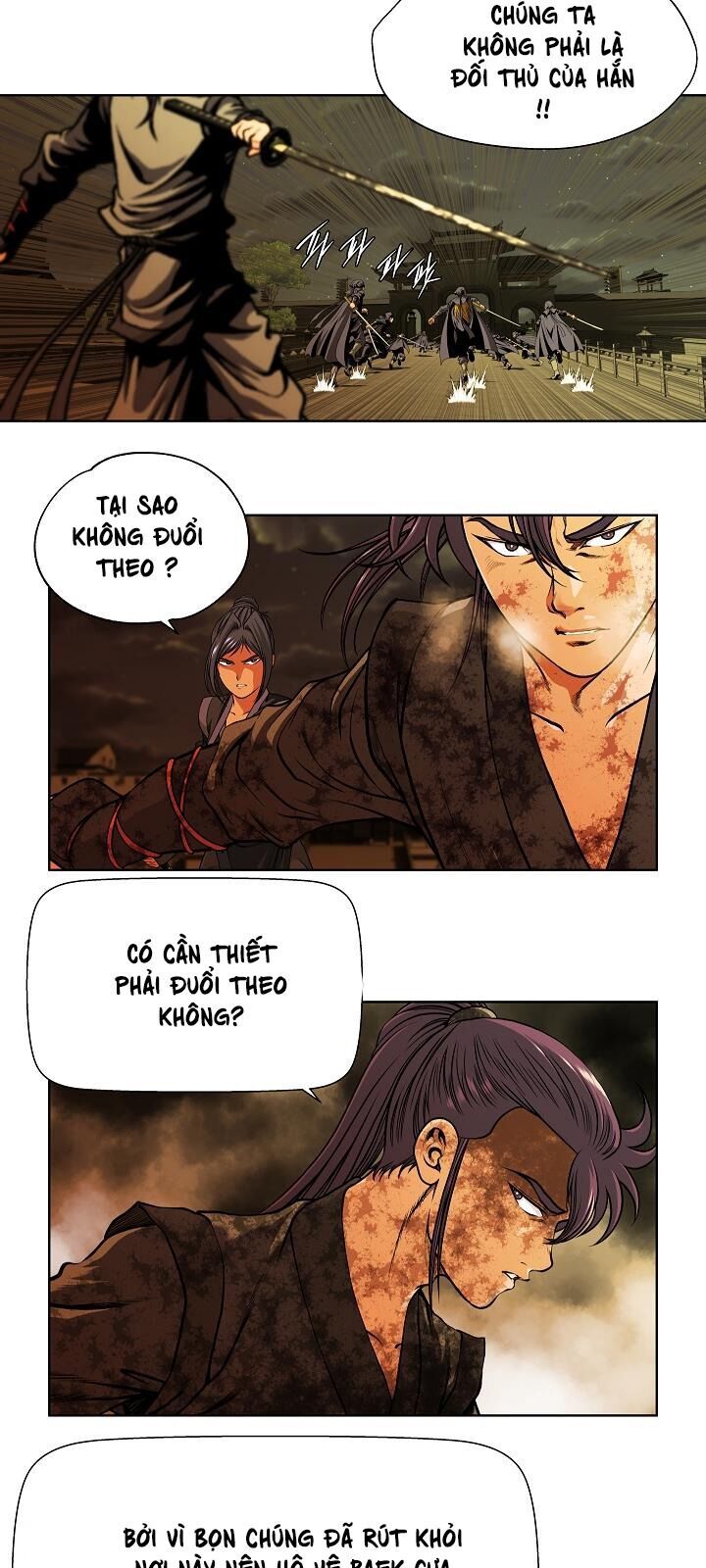 Ngũ Hợp Chí Tôn Chapter 16 - Trang 2