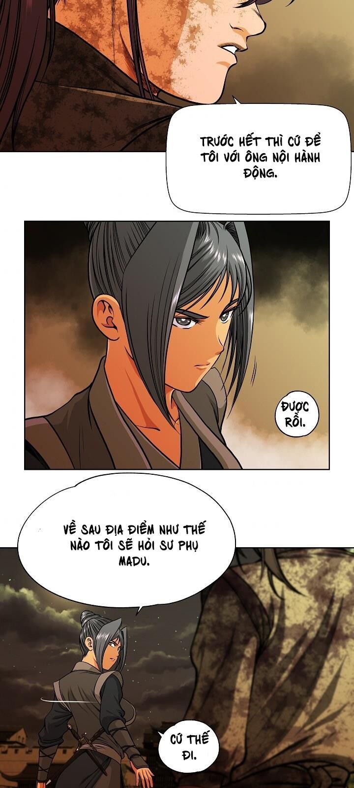 Ngũ Hợp Chí Tôn Chapter 16 - Trang 2