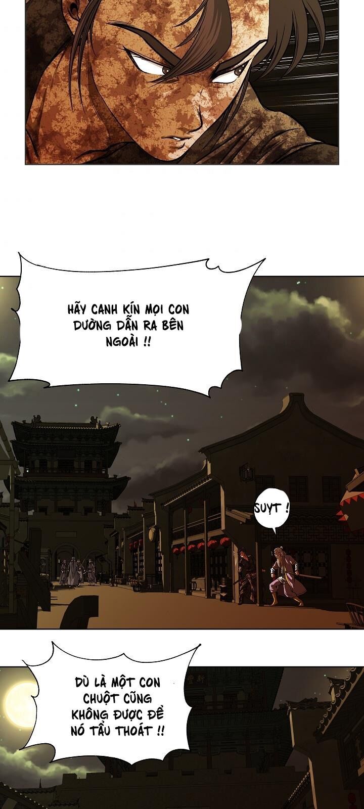 Ngũ Hợp Chí Tôn Chapter 16 - Trang 2