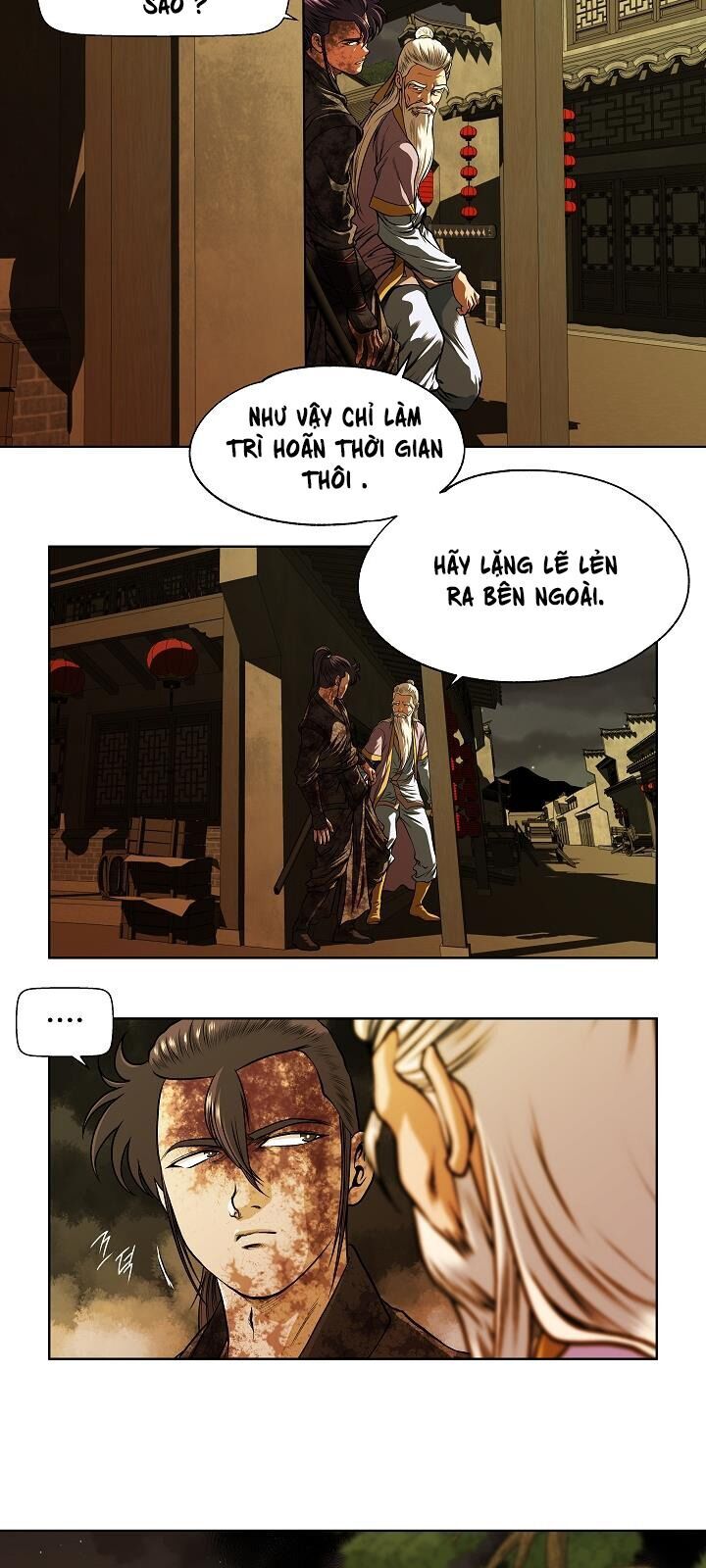 Ngũ Hợp Chí Tôn Chapter 16 - Trang 2