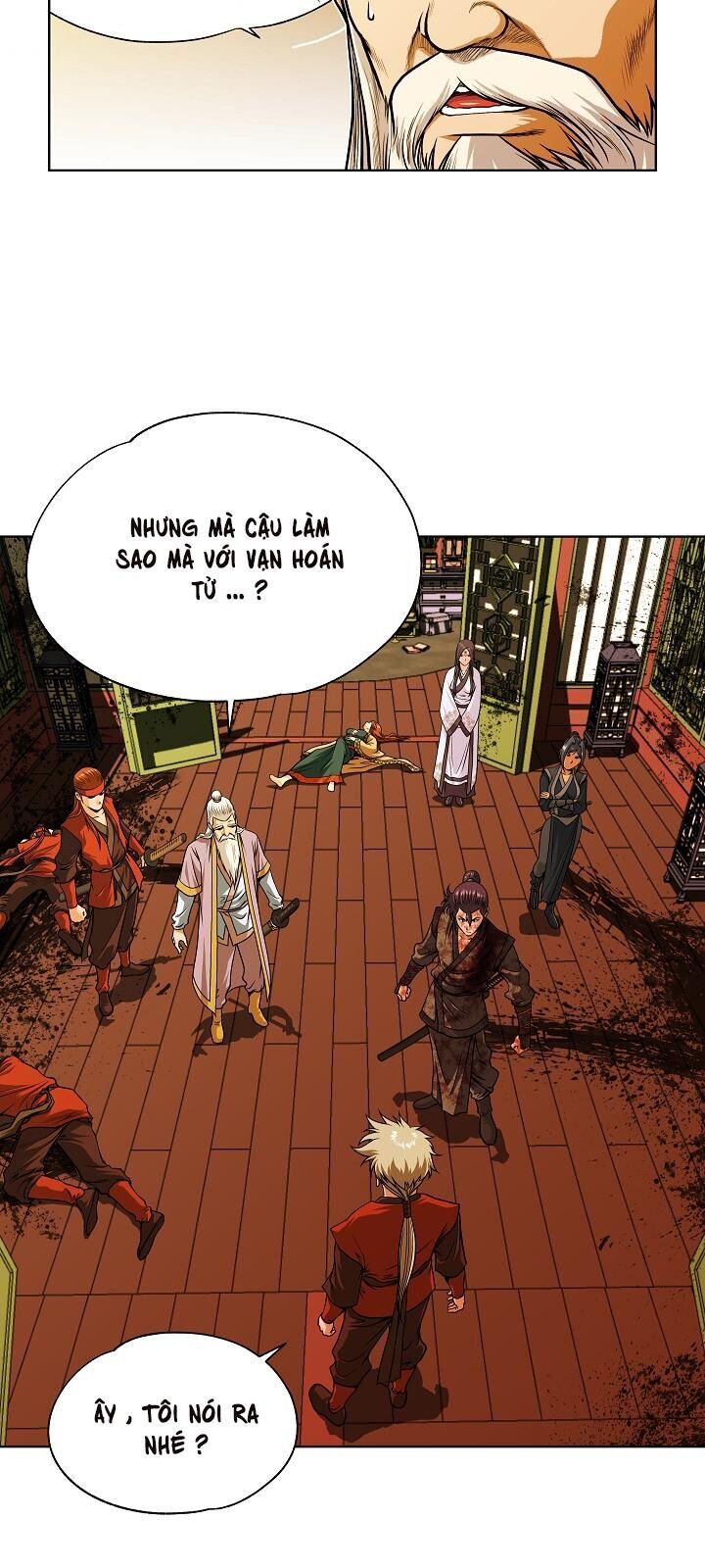 Ngũ Hợp Chí Tôn Chapter 15 - Trang 2