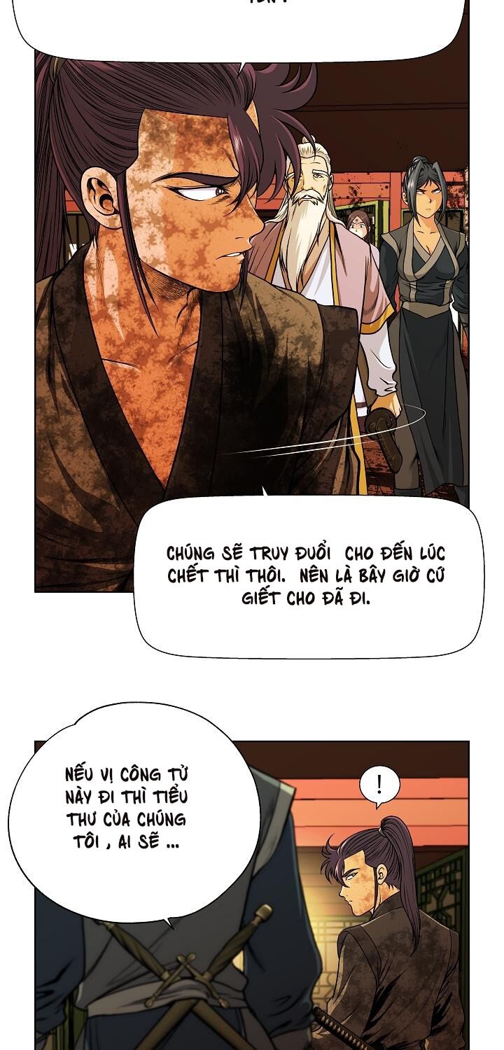 Ngũ Hợp Chí Tôn Chapter 15 - Trang 2