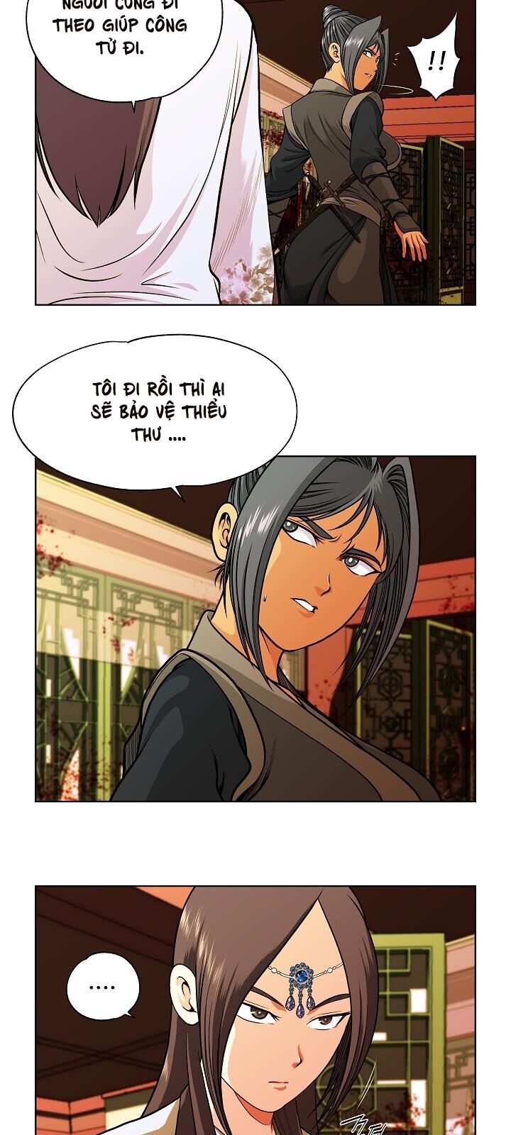 Ngũ Hợp Chí Tôn Chapter 15 - Trang 2