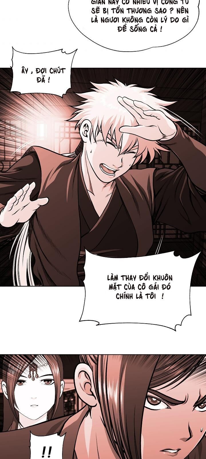 Ngũ Hợp Chí Tôn Chapter 15 - Trang 2