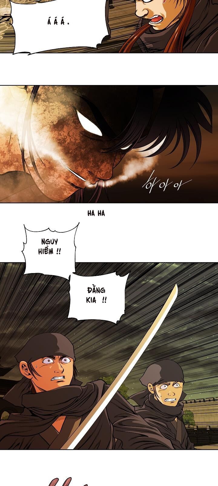 Ngũ Hợp Chí Tôn Chapter 15 - Trang 2