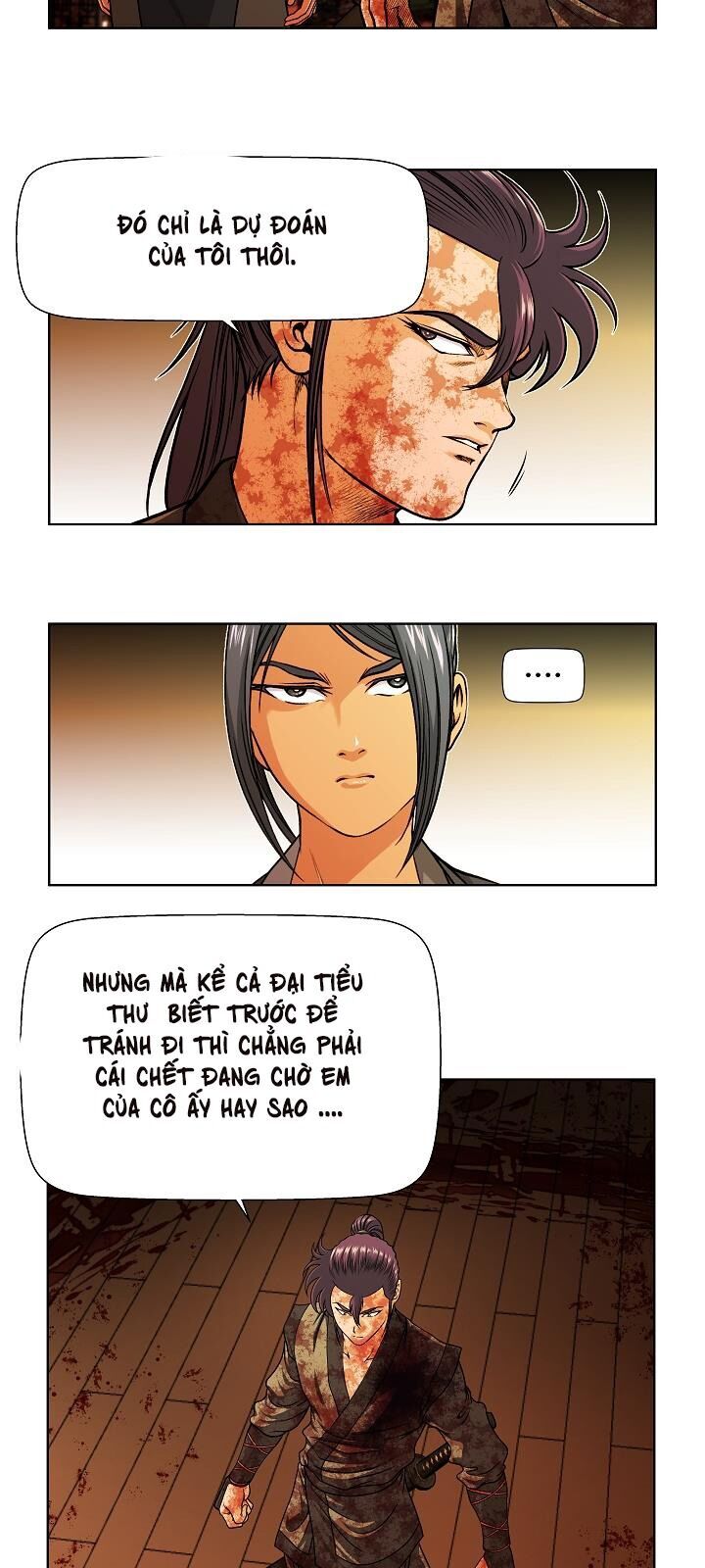 Ngũ Hợp Chí Tôn Chapter 14 - Trang 2