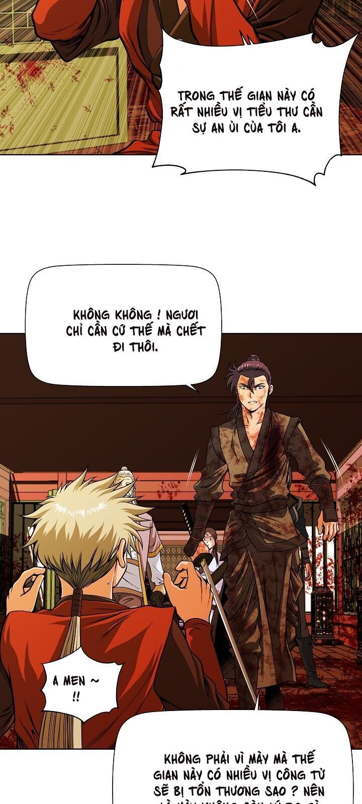 Ngũ Hợp Chí Tôn Chapter 14 - Trang 2