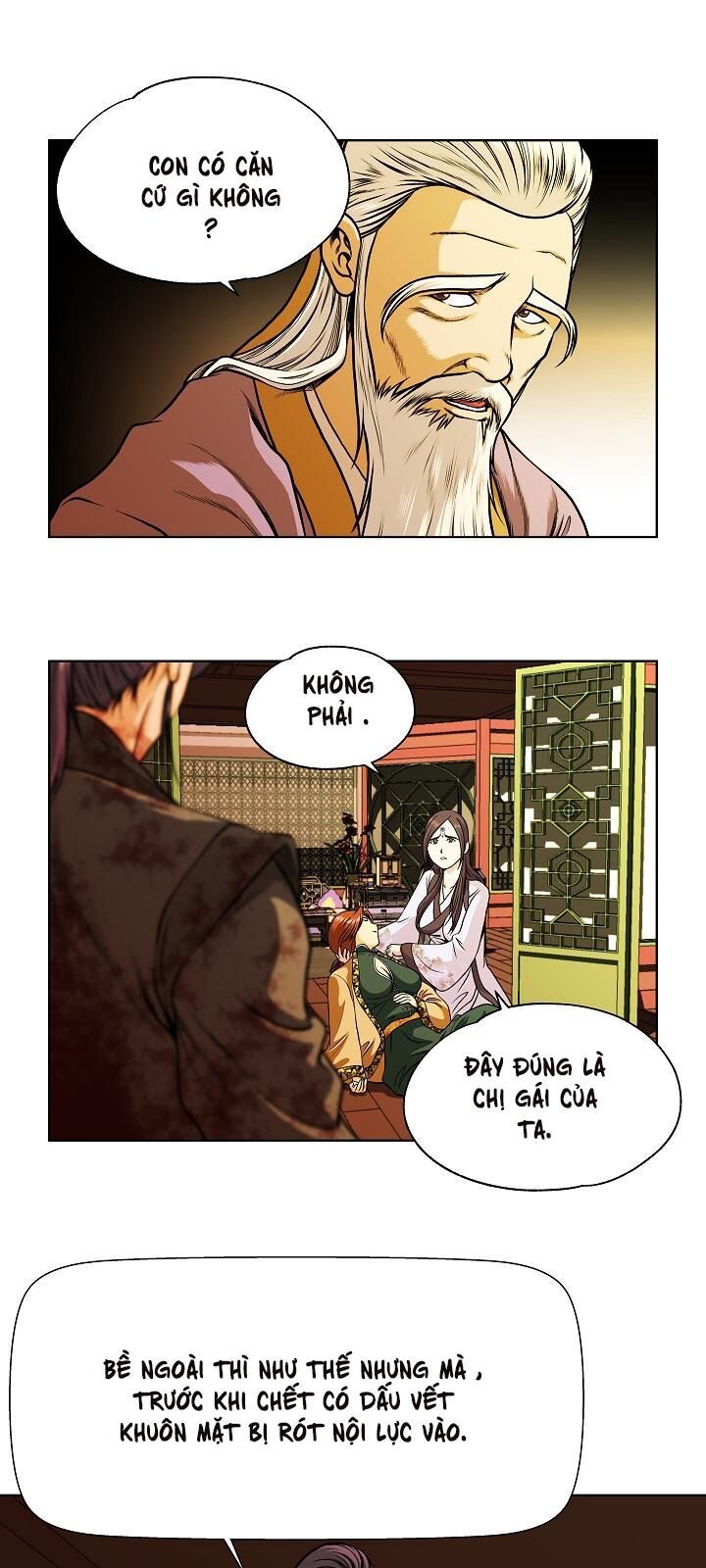 Ngũ Hợp Chí Tôn Chapter 14 - Trang 2