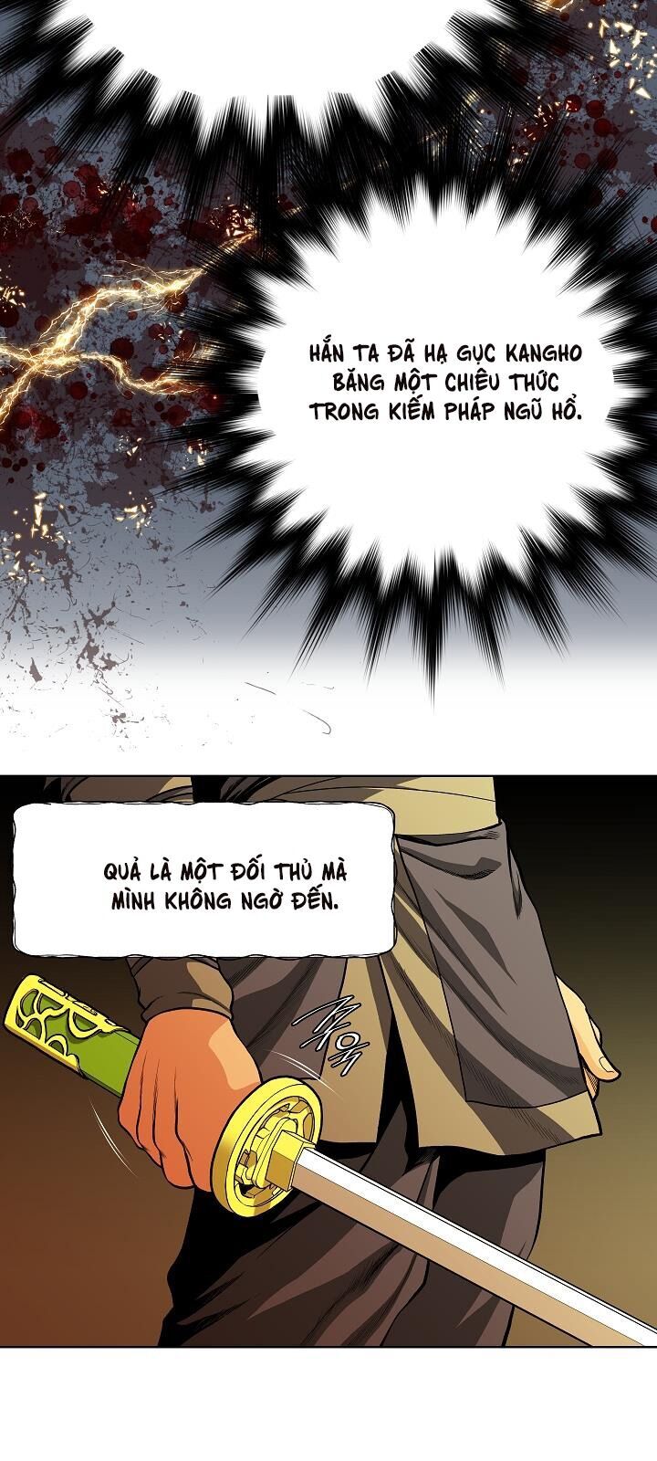 Ngũ Hợp Chí Tôn Chapter 12 - Trang 2