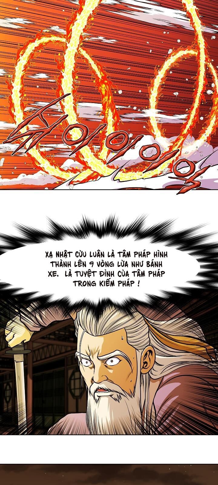 Ngũ Hợp Chí Tôn Chapter 12 - Trang 2