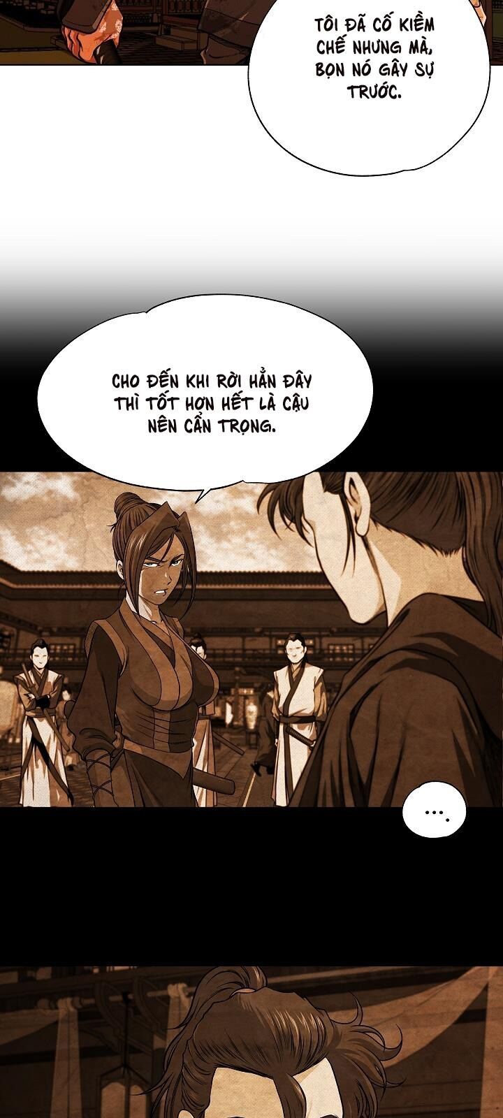 Ngũ Hợp Chí Tôn Chapter 11 - Trang 2