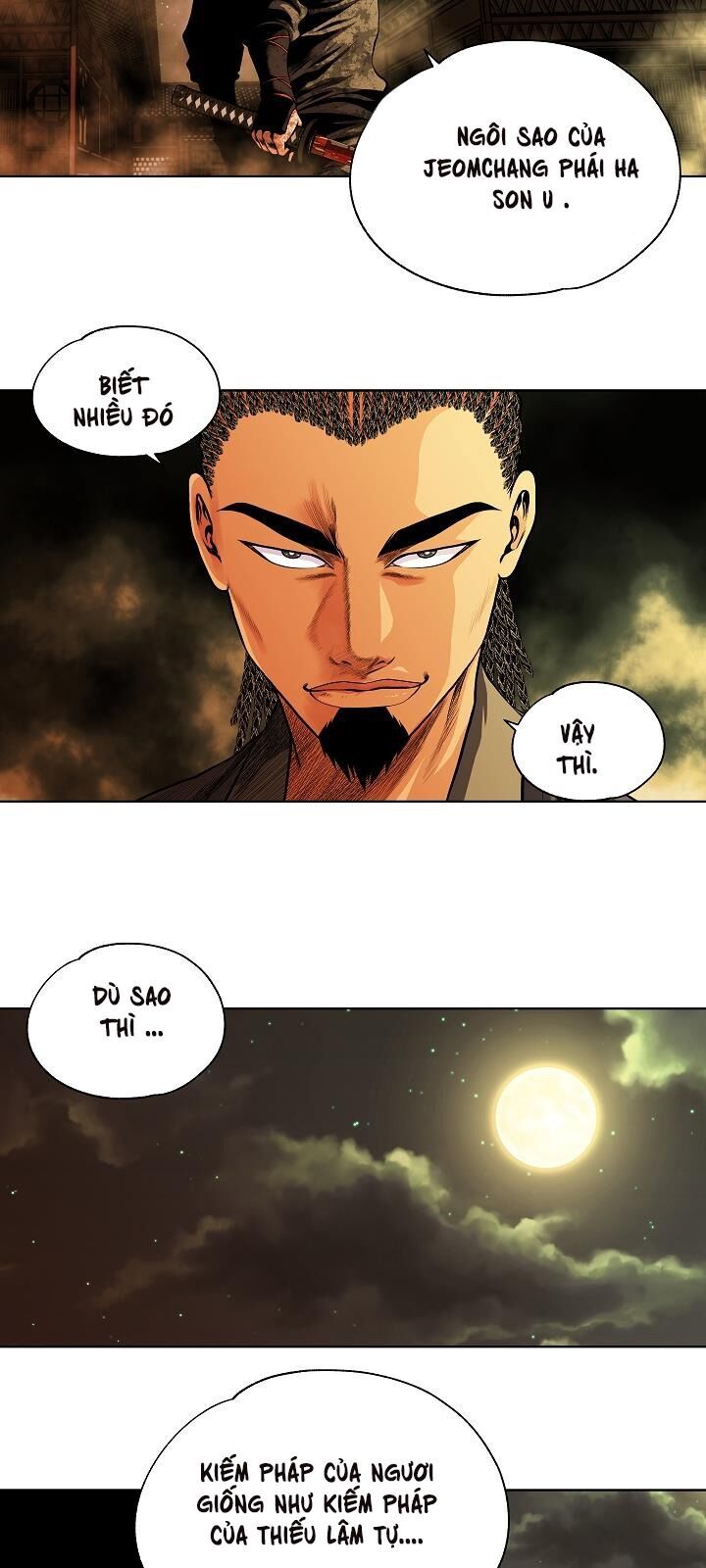 Ngũ Hợp Chí Tôn Chapter 11 - Trang 2