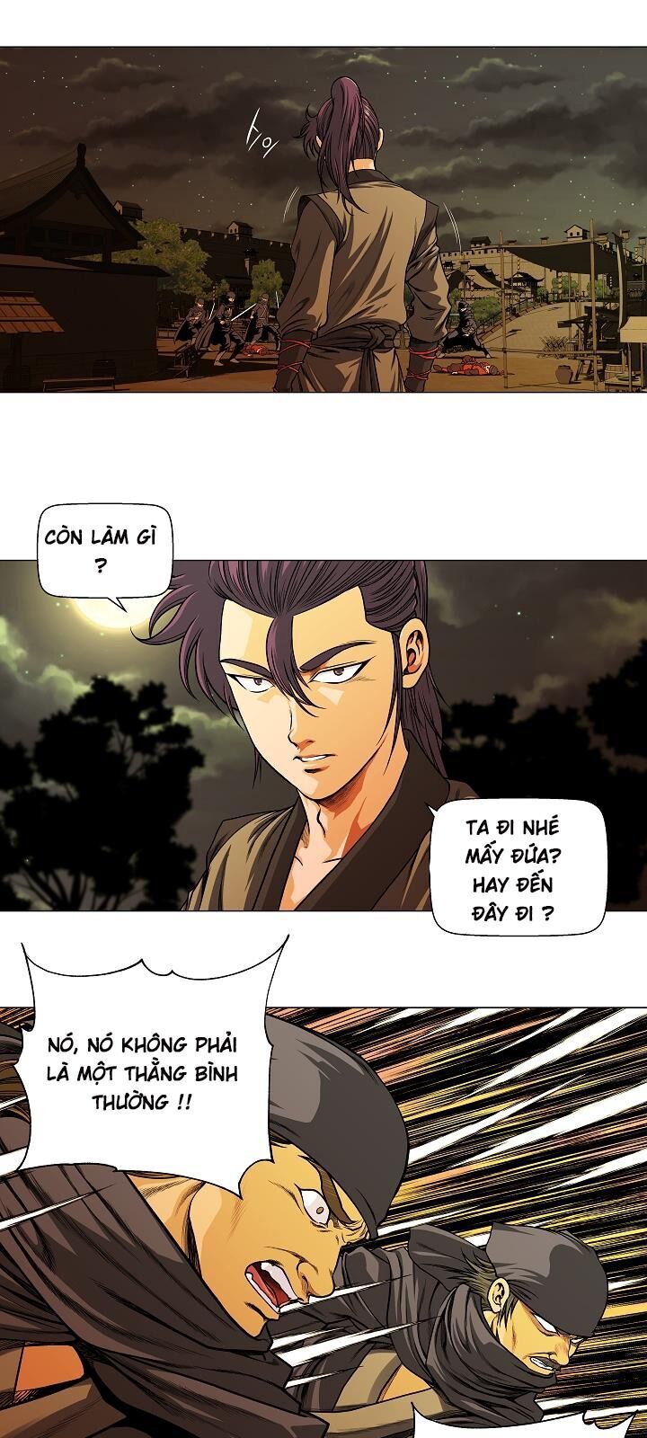 Ngũ Hợp Chí Tôn Chapter 8 - Trang 2