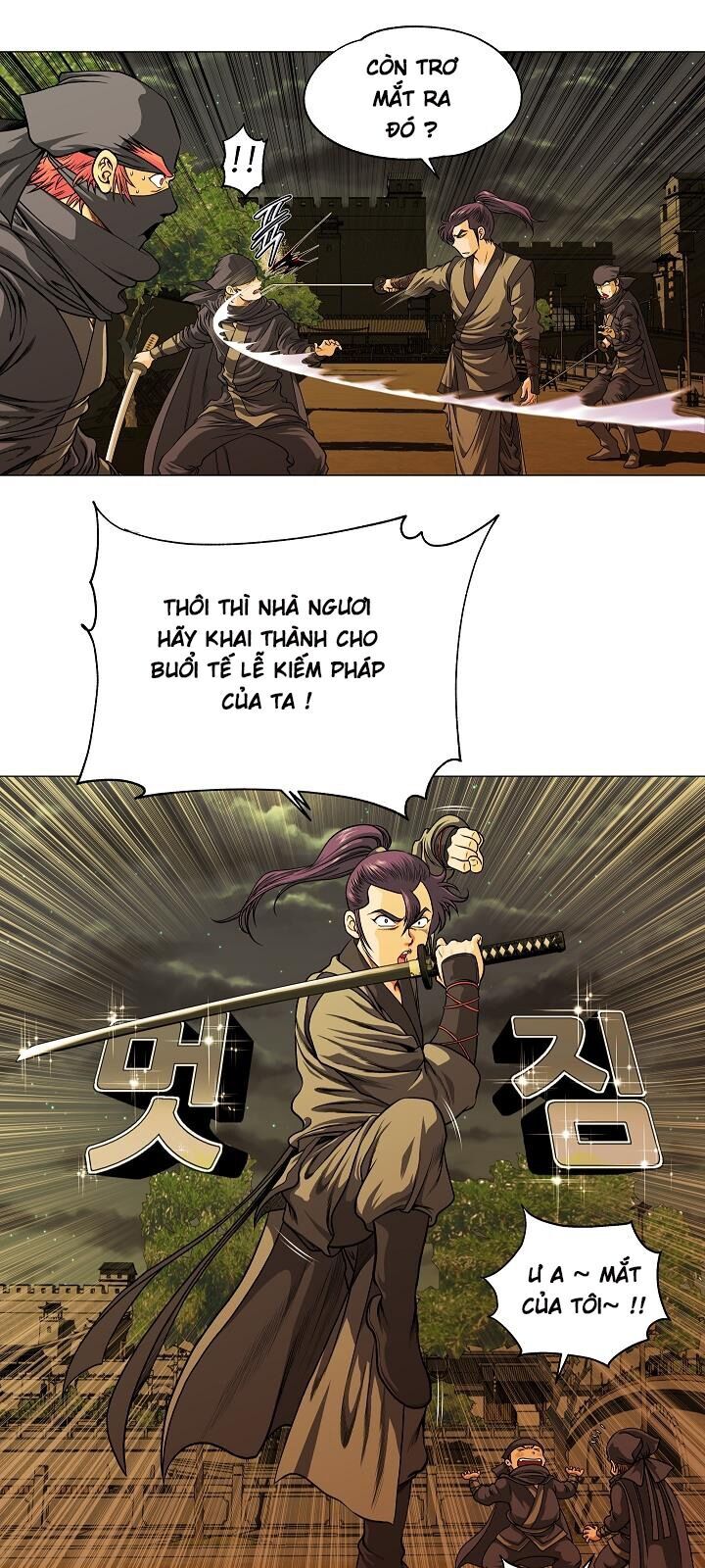 Ngũ Hợp Chí Tôn Chapter 8 - Trang 2