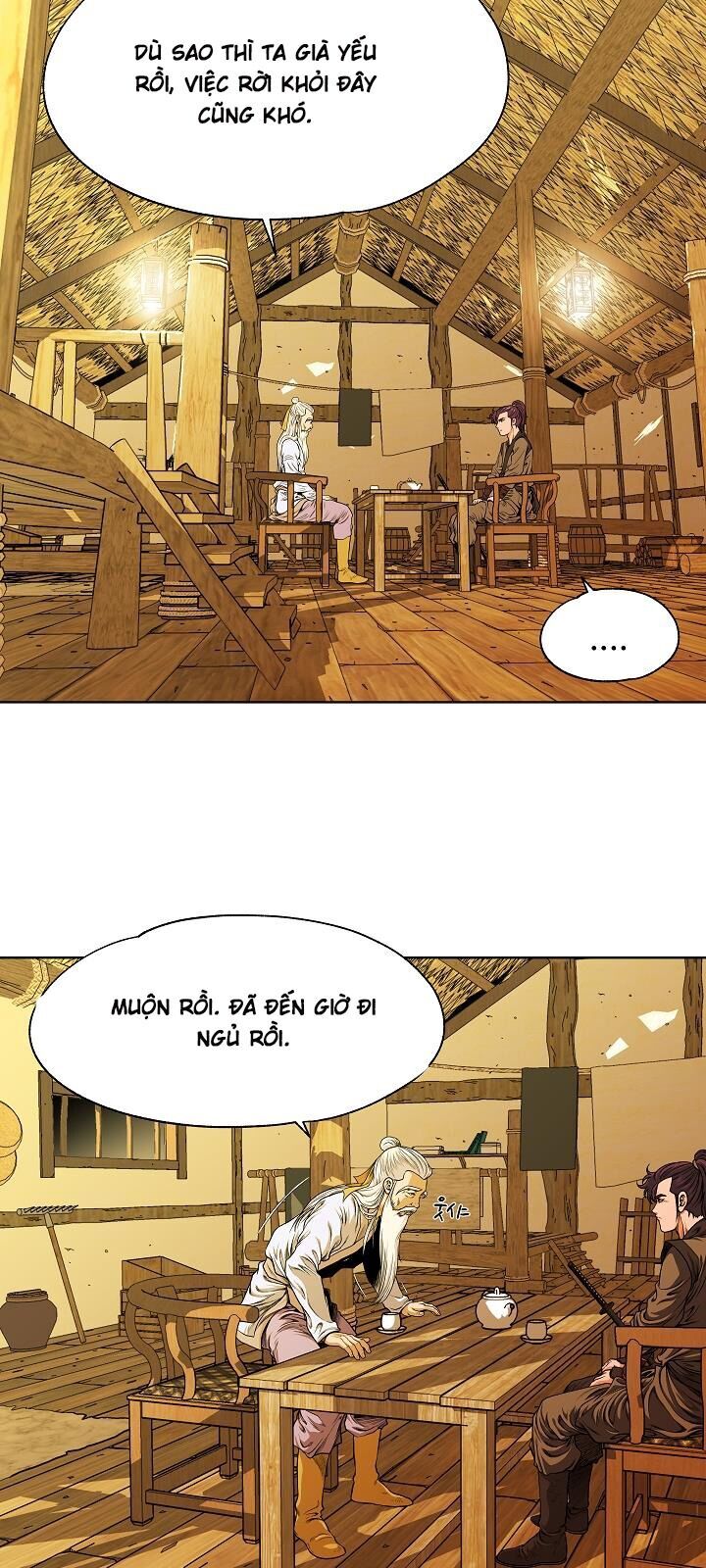 Ngũ Hợp Chí Tôn Chapter 7 - Trang 2