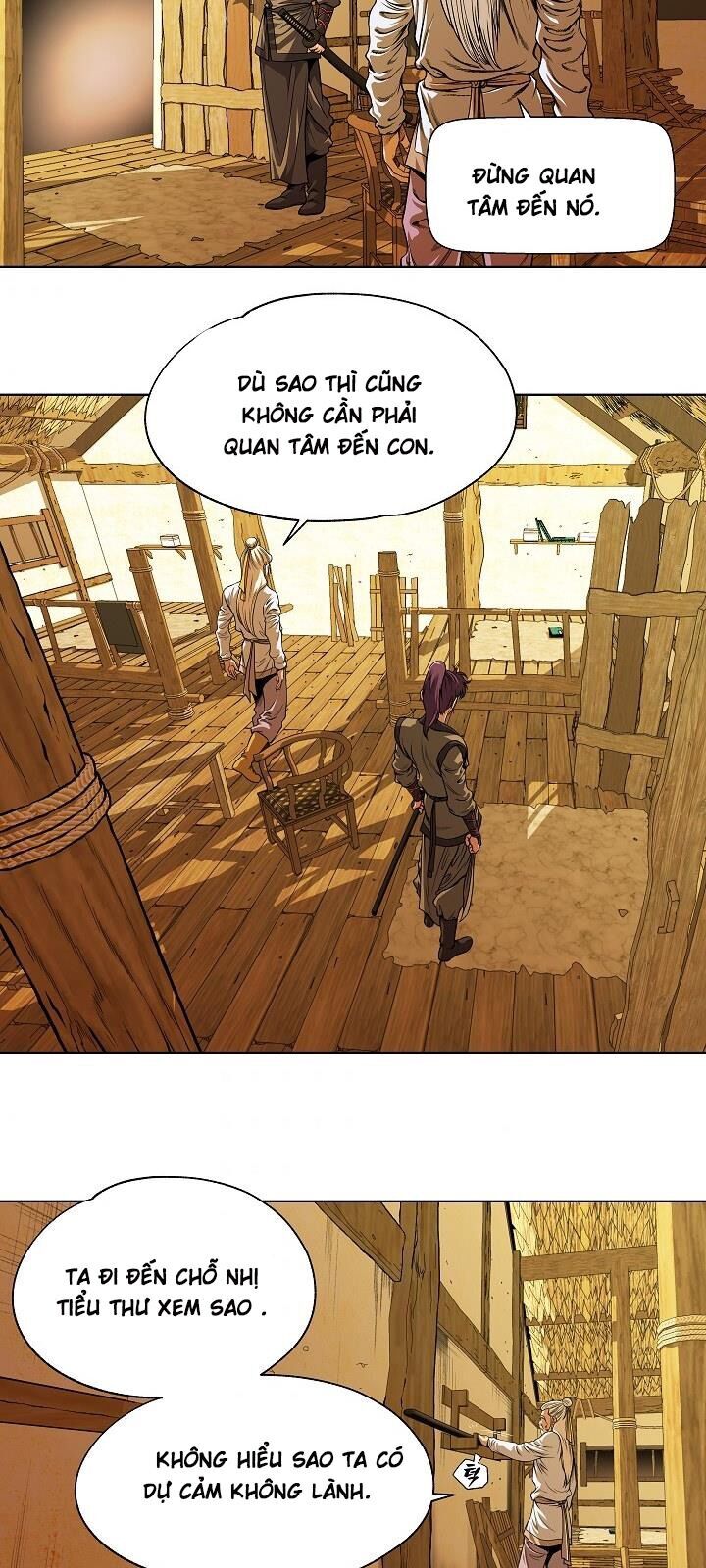 Ngũ Hợp Chí Tôn Chapter 7 - Trang 2