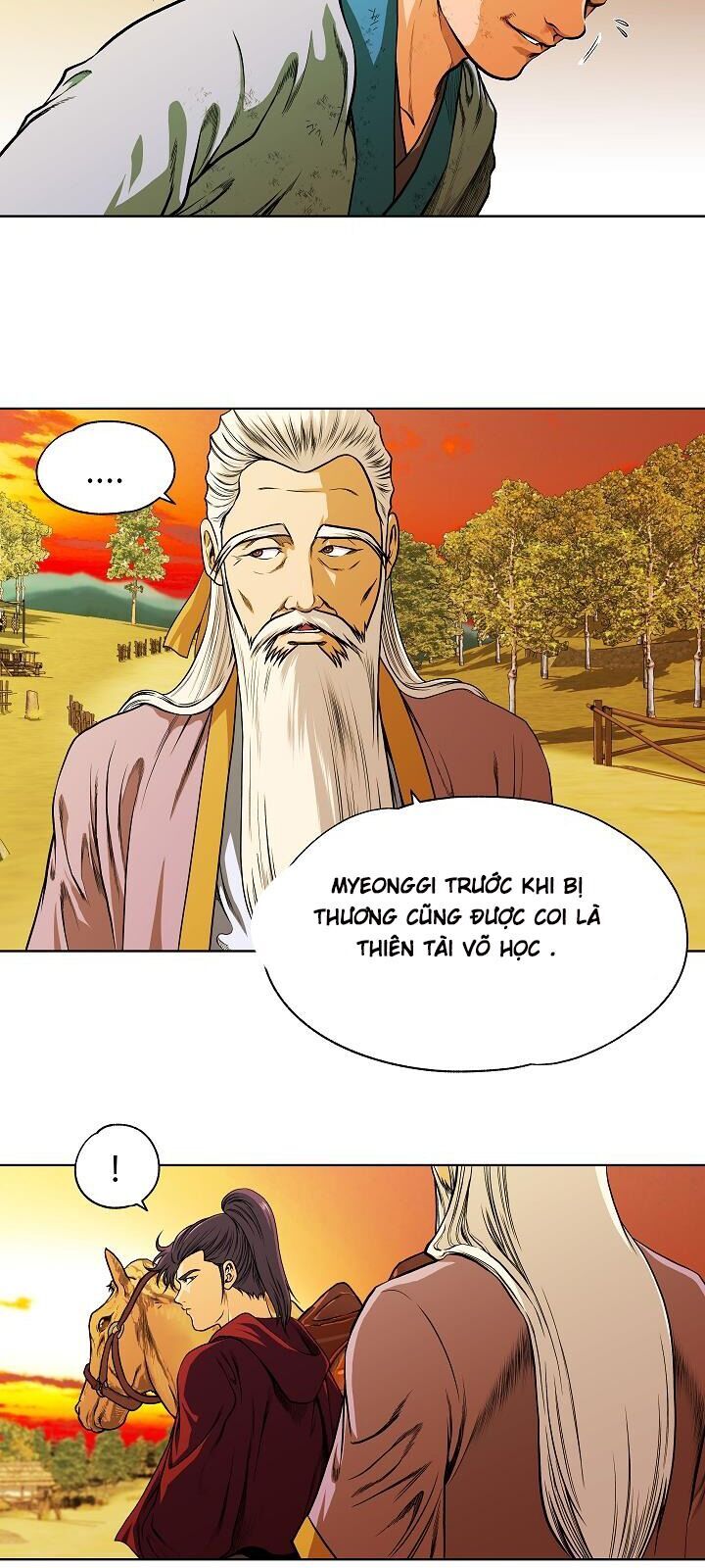 Ngũ Hợp Chí Tôn Chapter 6 - Trang 2