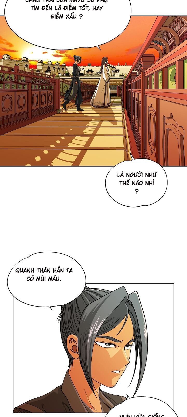 Ngũ Hợp Chí Tôn Chapter 6 - Trang 2