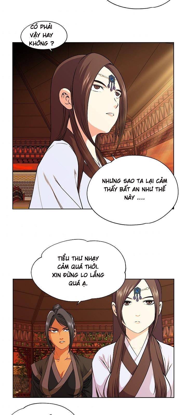 Ngũ Hợp Chí Tôn Chapter 6 - Trang 2