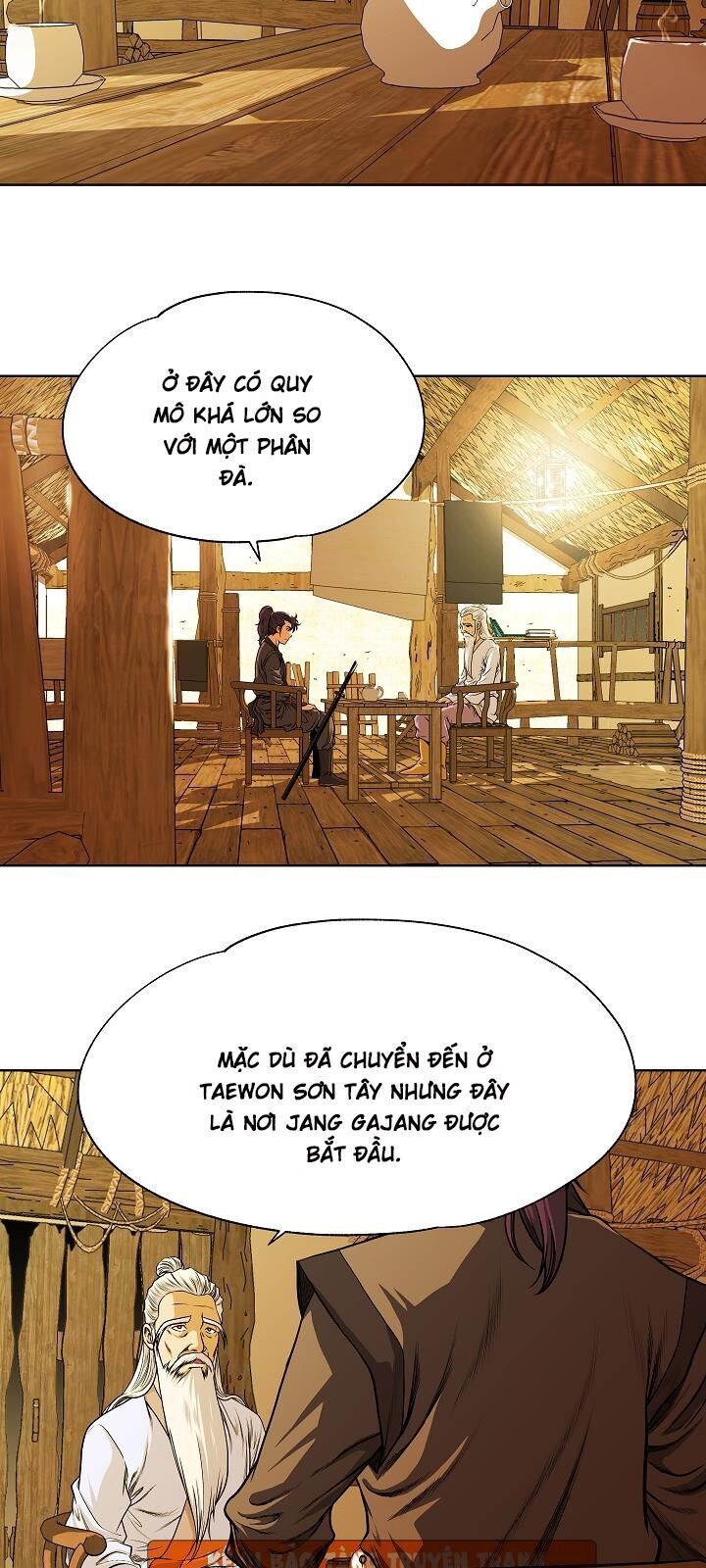 Ngũ Hợp Chí Tôn Chapter 6 - Trang 2