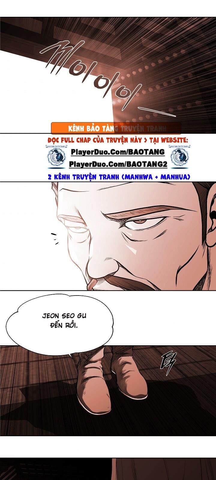 Ngũ Hợp Chí Tôn Chapter 6 - Trang 2