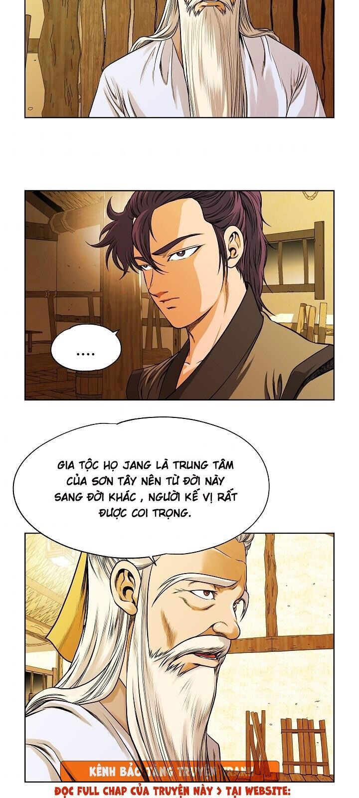 Ngũ Hợp Chí Tôn Chapter 6 - Trang 2