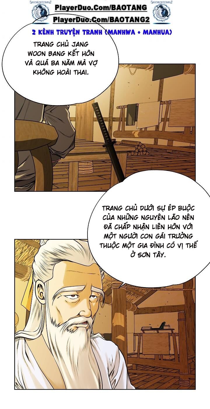 Ngũ Hợp Chí Tôn Chapter 6 - Trang 2