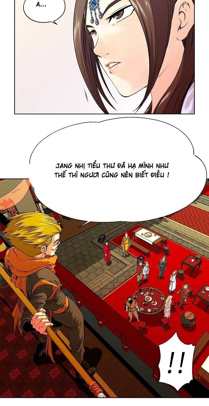 Ngũ Hợp Chí Tôn Chapter 5 - Trang 2