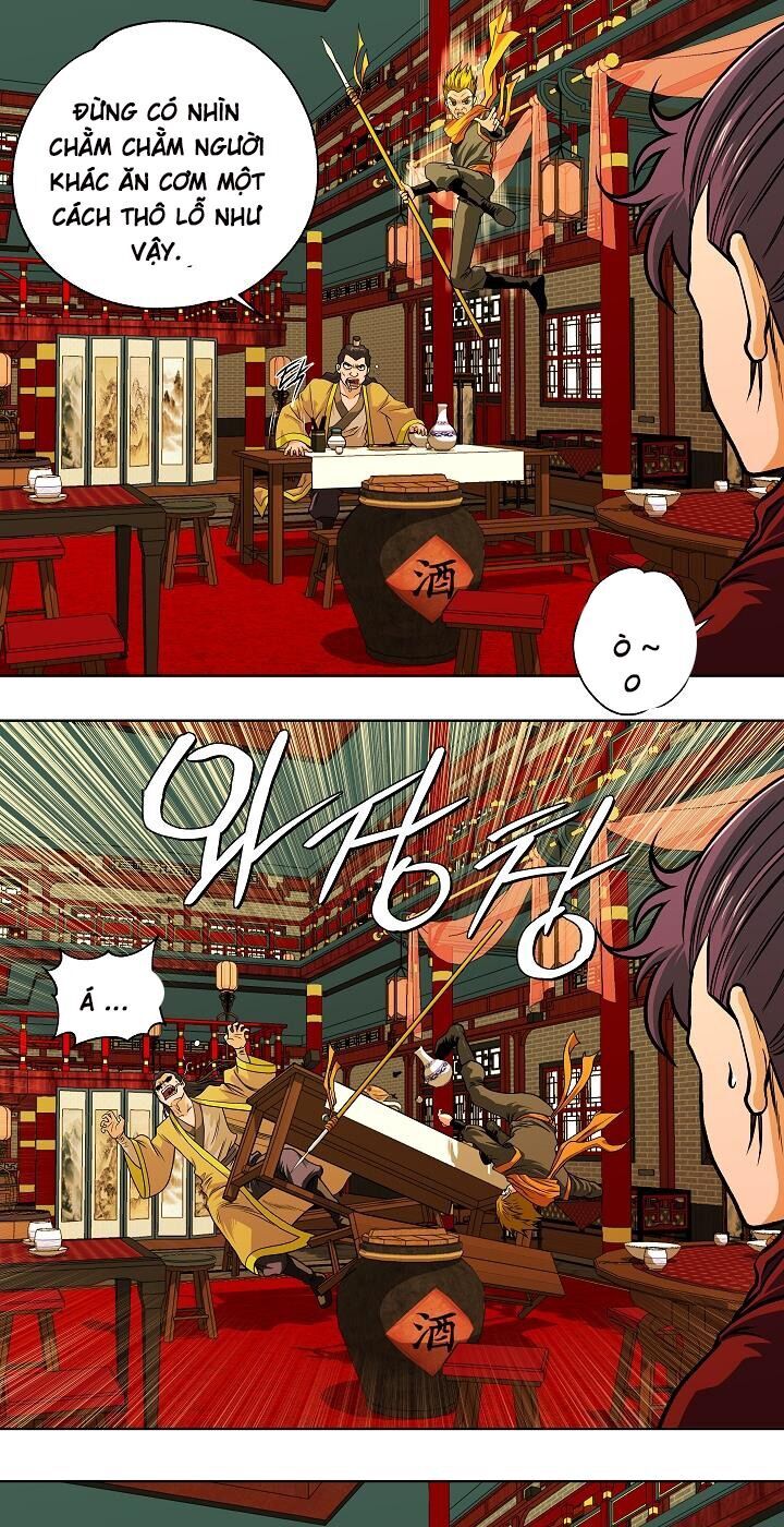 Ngũ Hợp Chí Tôn Chapter 5 - Trang 2