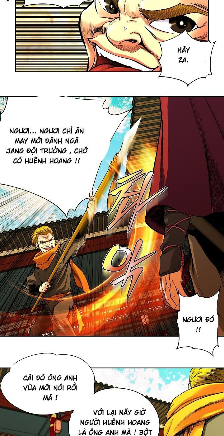 Ngũ Hợp Chí Tôn Chapter 5 - Trang 2