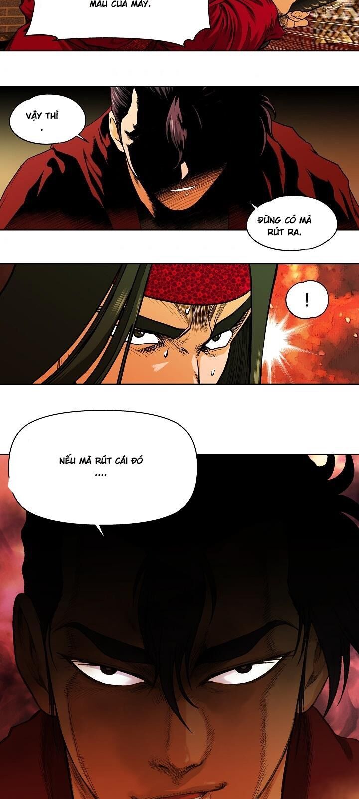 Ngũ Hợp Chí Tôn Chapter 4 - Trang 2