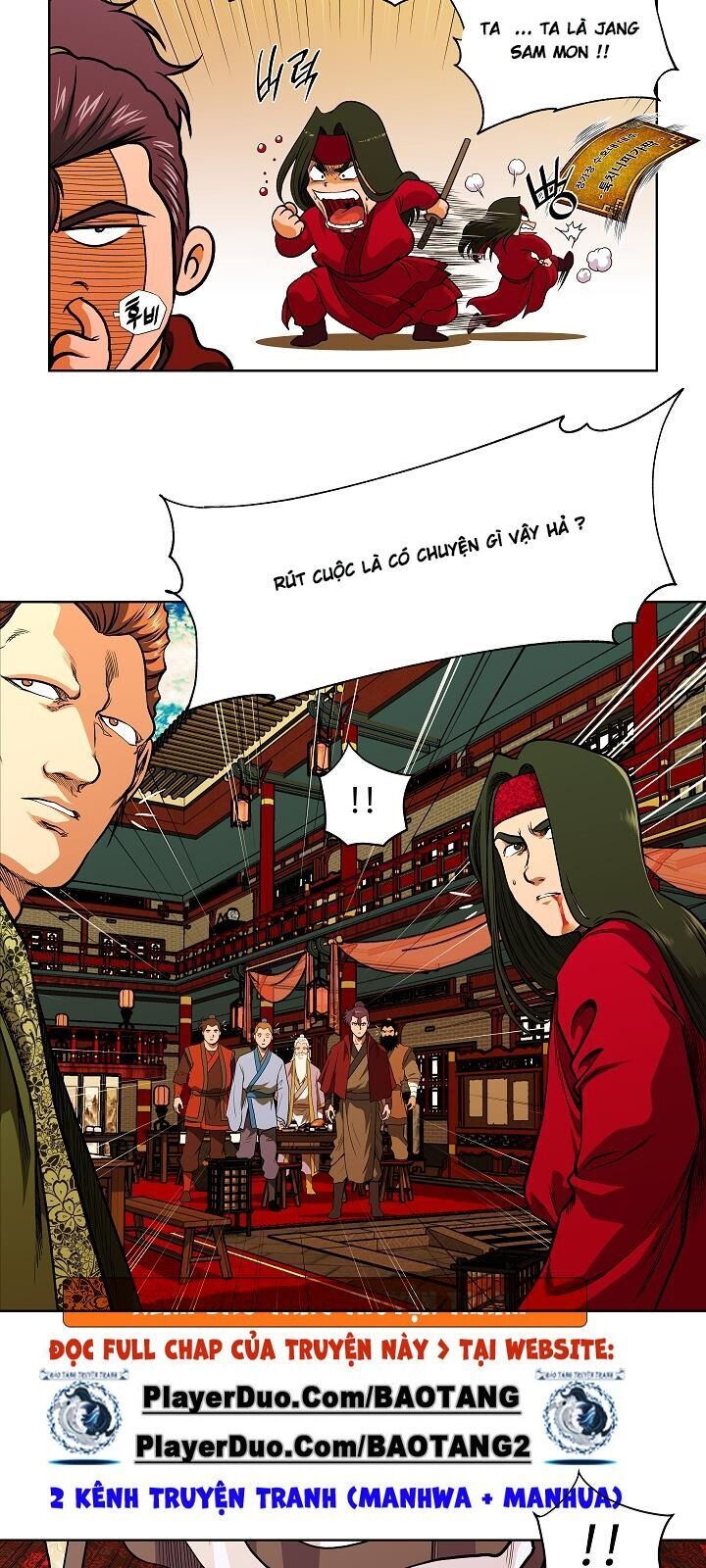 Ngũ Hợp Chí Tôn Chapter 4 - Trang 2