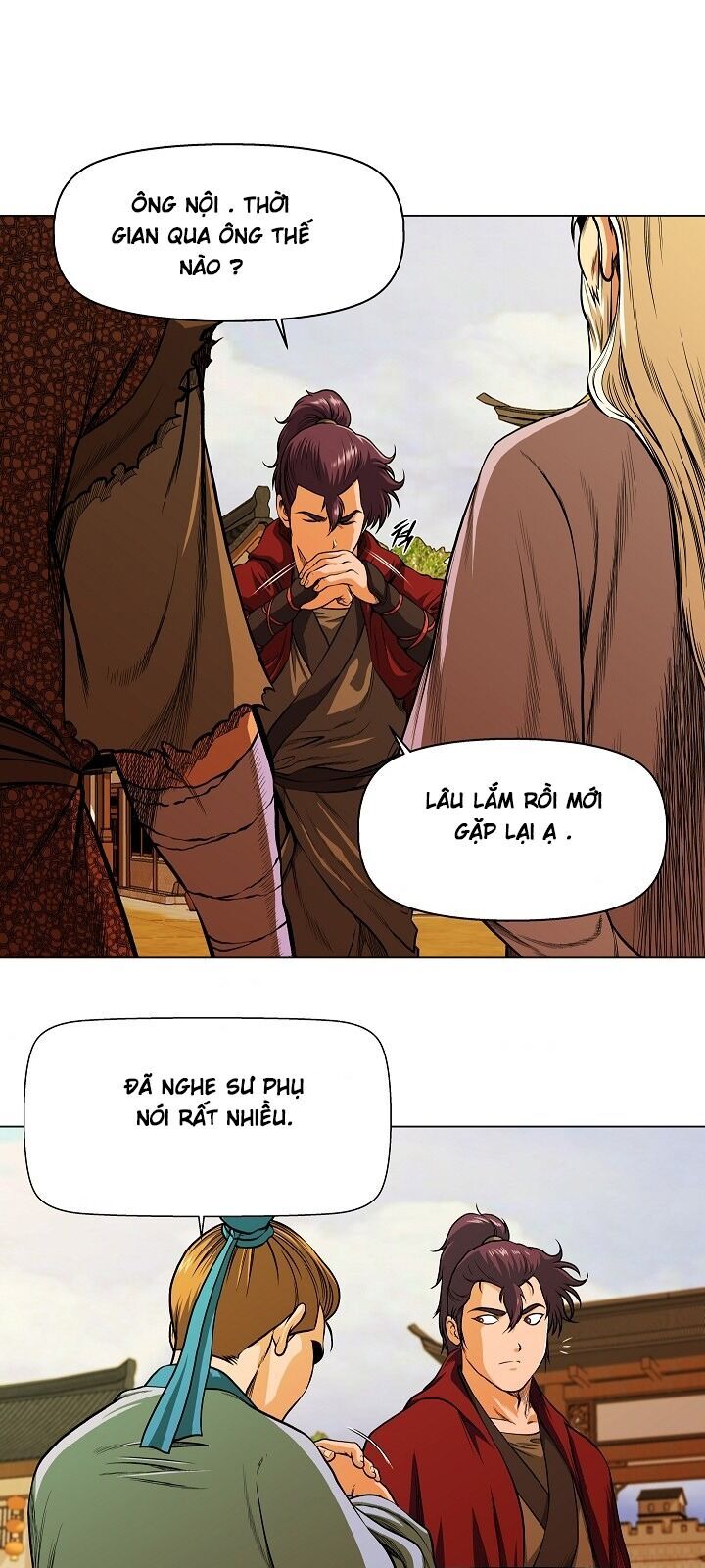 Ngũ Hợp Chí Tôn Chapter 3 - Trang 2