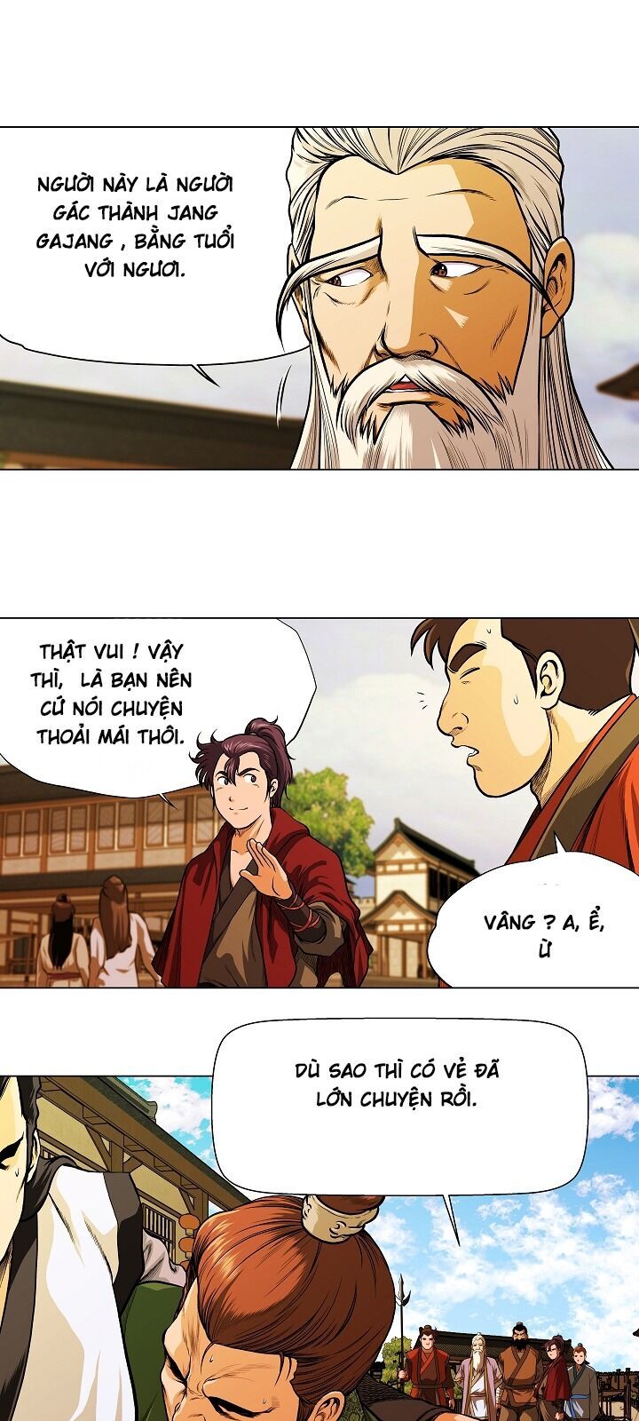 Ngũ Hợp Chí Tôn Chapter 3 - Trang 2