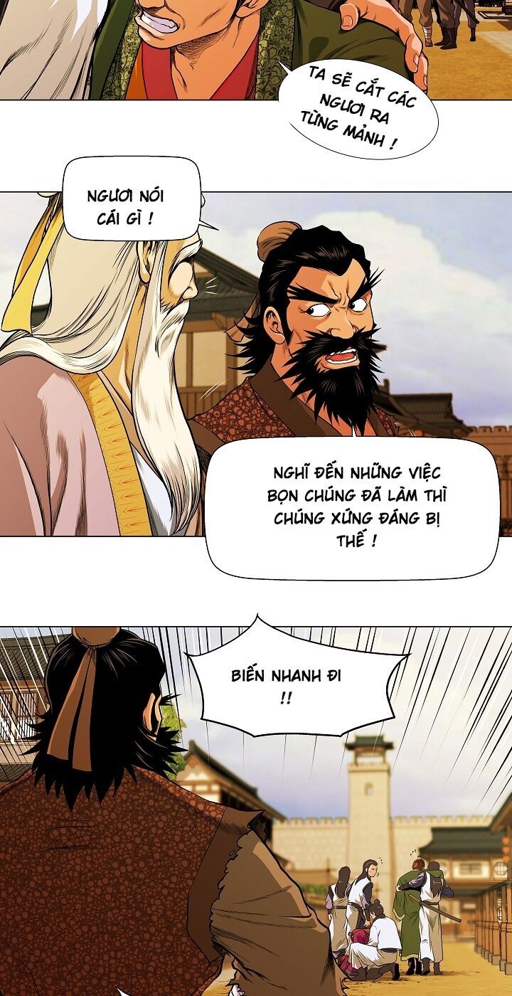 Ngũ Hợp Chí Tôn Chapter 3 - Trang 2