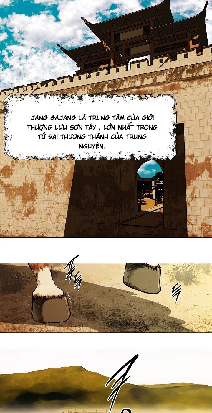 Ngũ Hợp Chí Tôn Chapter 2 - Trang 2